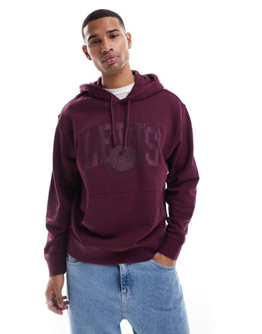 Jeans Felpa Con Cappuccio Levis Felpa Cappuccio Felpa Levis Prezzo