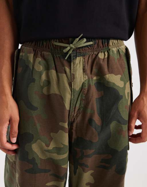 Levi's - Field - Pantalon cargo baggy à imprimé camouflage, 5 de 5