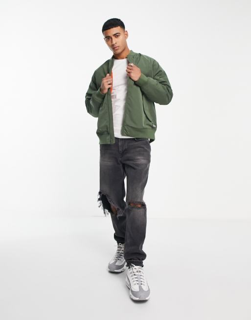 Levi's on sale active bomber