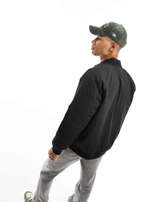 Filbert Flight Jacket - Green