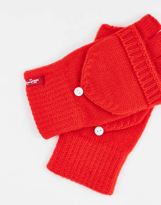 Levis 2024 fingerless gloves