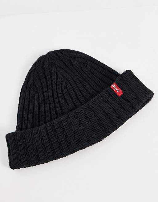 Levis store fisherman beanie