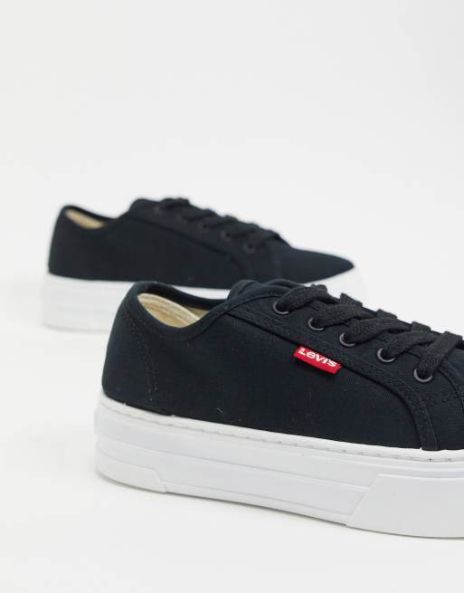 Levi's flatform trainer, 2 of 4