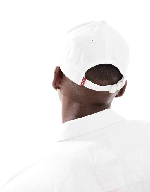 Levi's - Flexfit - Casquette de baseball à logo - Blanc, 3 de 3
