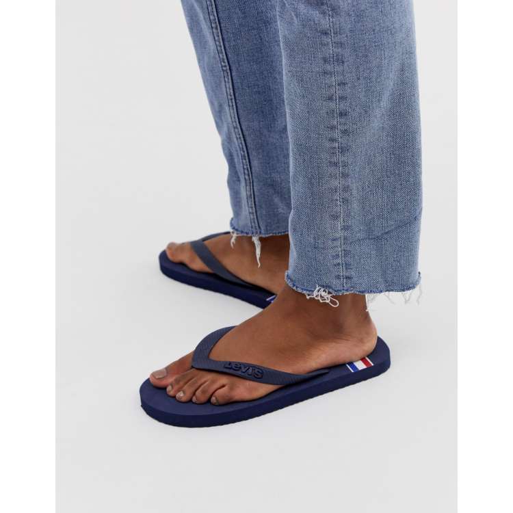 Levi's cheap flip flops