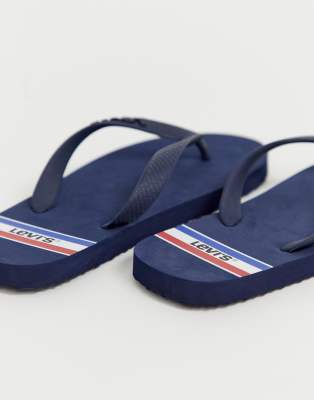 flip flops levis