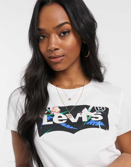 Womans sale levi tshirt