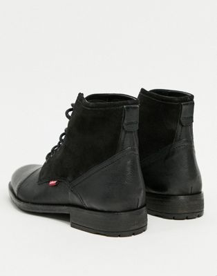 levis fowler boots