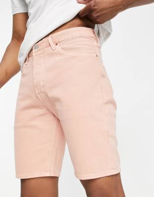 pink levis jeans 501