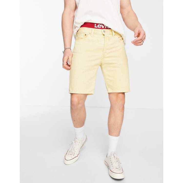 Levi denim clearance cargo shorts