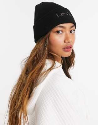 levis beanie hat