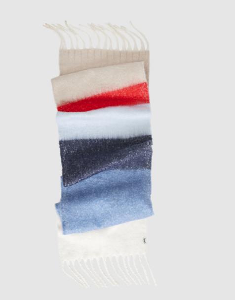 Levi's Fuzzy scarf in multicolour - view 1