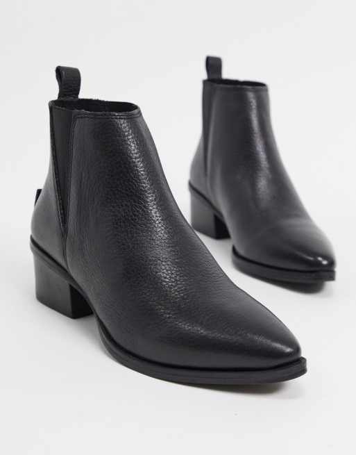 Levi's ankle store boots womens