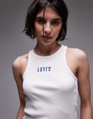 Levi's Gemini Logo Tank Top