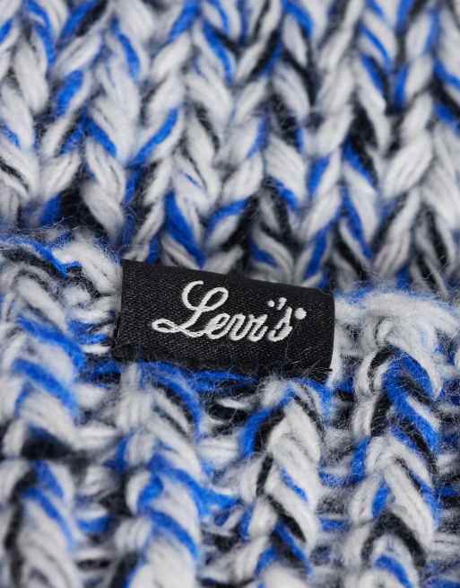 Levi's gigi bonnet chunky bleu, 2 de 3