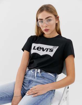 levi sequin t shirt