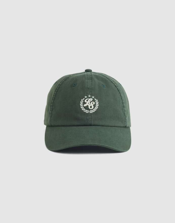 Levi's gorra de béisbol universitaria en verde