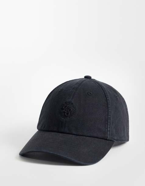 Levi's - gorra de béisbol universitaria negra - view 1