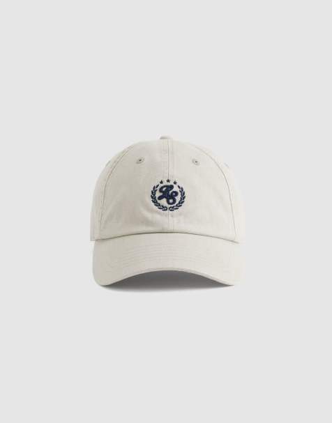 Levi's - gorra de béisbol varsity en gris - view 1