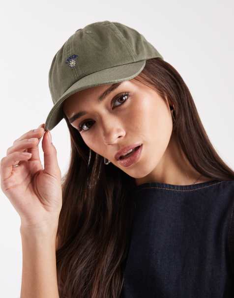 Levi's – Grå keps i kanvas med liten logga - view 1