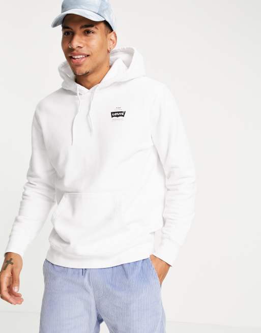 Levis graphic oversized outlet hoodie