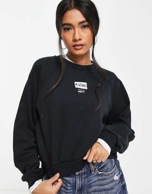 Adidas originals women's store vocal crewneck sweatshirt