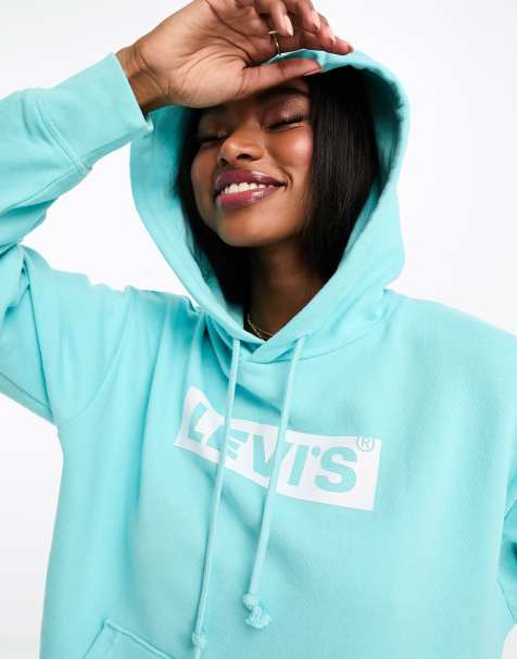 Levi's hoodies clearance womens