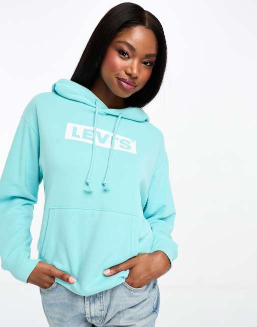 Levi's graphic shop po hoodie