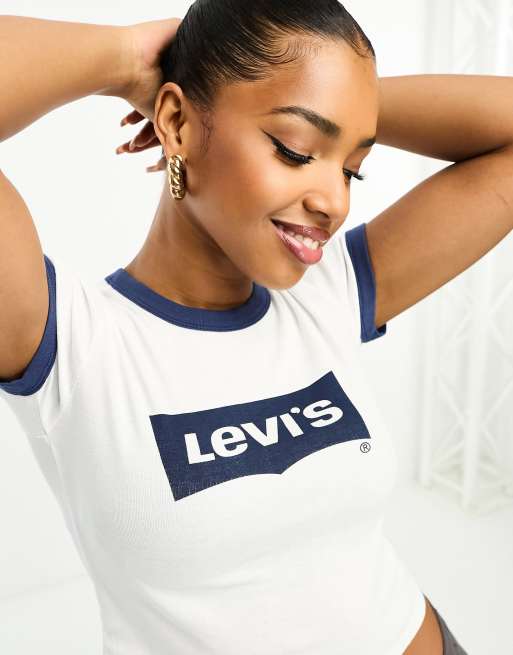 Levi's ringer clearance tee