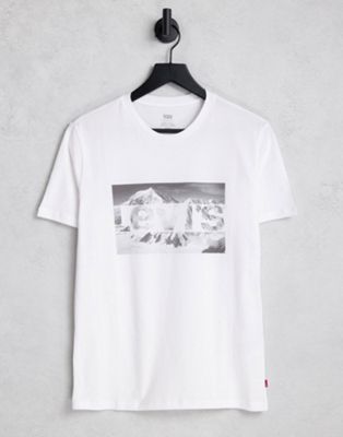 Levi's graphic long sleeve t-shirt