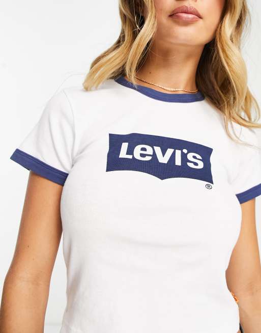 Levi's ringer tee sale