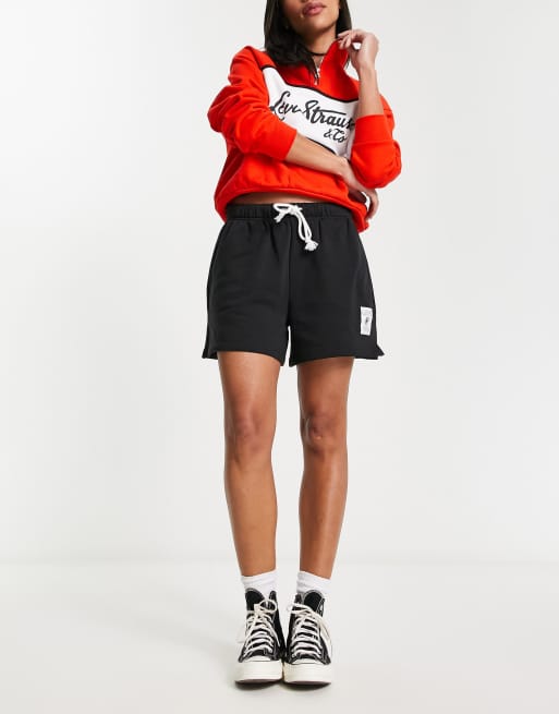 Graphic on sale sweat shorts