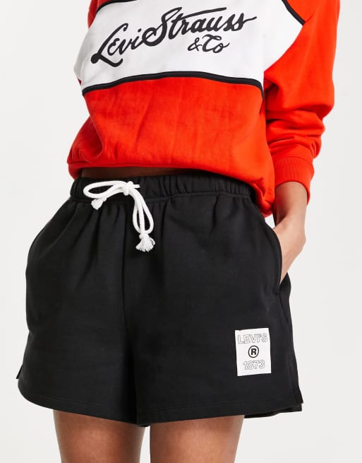 Graphic cheap sweat shorts