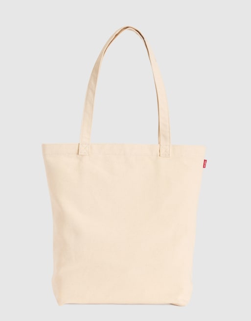 Levi's Graphic tote in white, 2 of 4