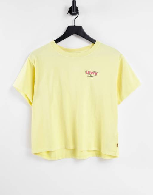 Levi's graphic varsity outlet tee