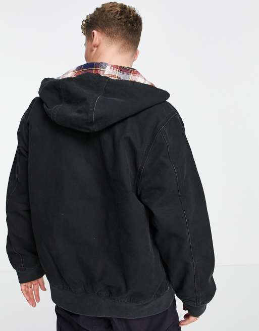 Levi's 2025 hooded worker