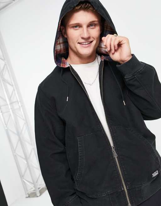 Levi's cheap hooded worker