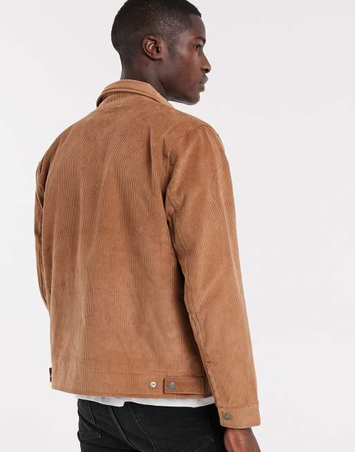 Heavy corduroy outlet jacket