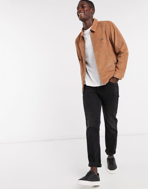 Heavy corduroy outlet jacket