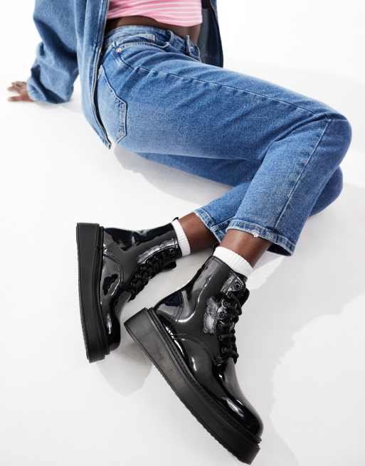 Schnürstiefel Levi's Stiefeletten Damen Levi's – Harlow