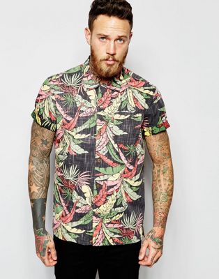 levi's hawaiian shirt