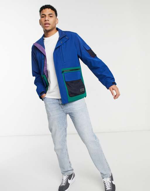 Levi's sales rain jacket