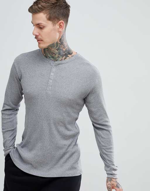 Levi's 2024 henley shirt