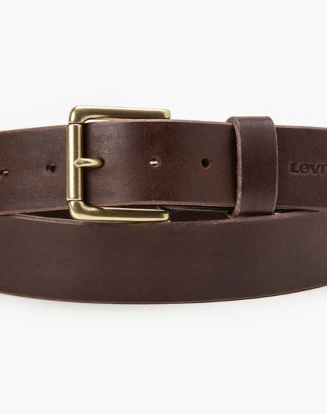 Levi's - Heritage - Ceinture - Marron - view 1