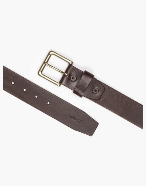 Levi's - Heritage - Ceinture - Marron, 2 de 2