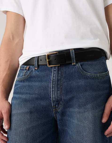 Levi's - Heritage - Cintura nera - view 1