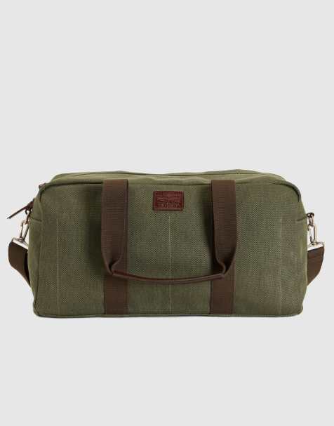 Levi's Heritage duffel bag in green - view 1