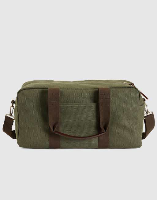 Levi's Heritage duffel bag in green, 2 of 4