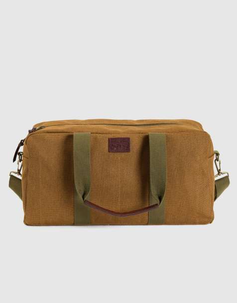 Levi's Heritage duffel bag in orange - view 1