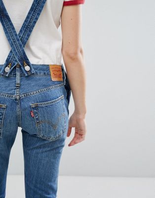 levi's heritage overalls dungarees